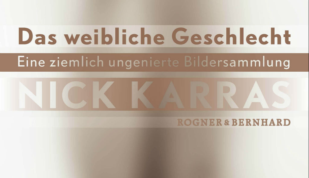 Nick Karras: Das weibliche Geschlecht